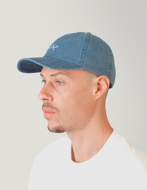 Gorra Lisa Marino IX001