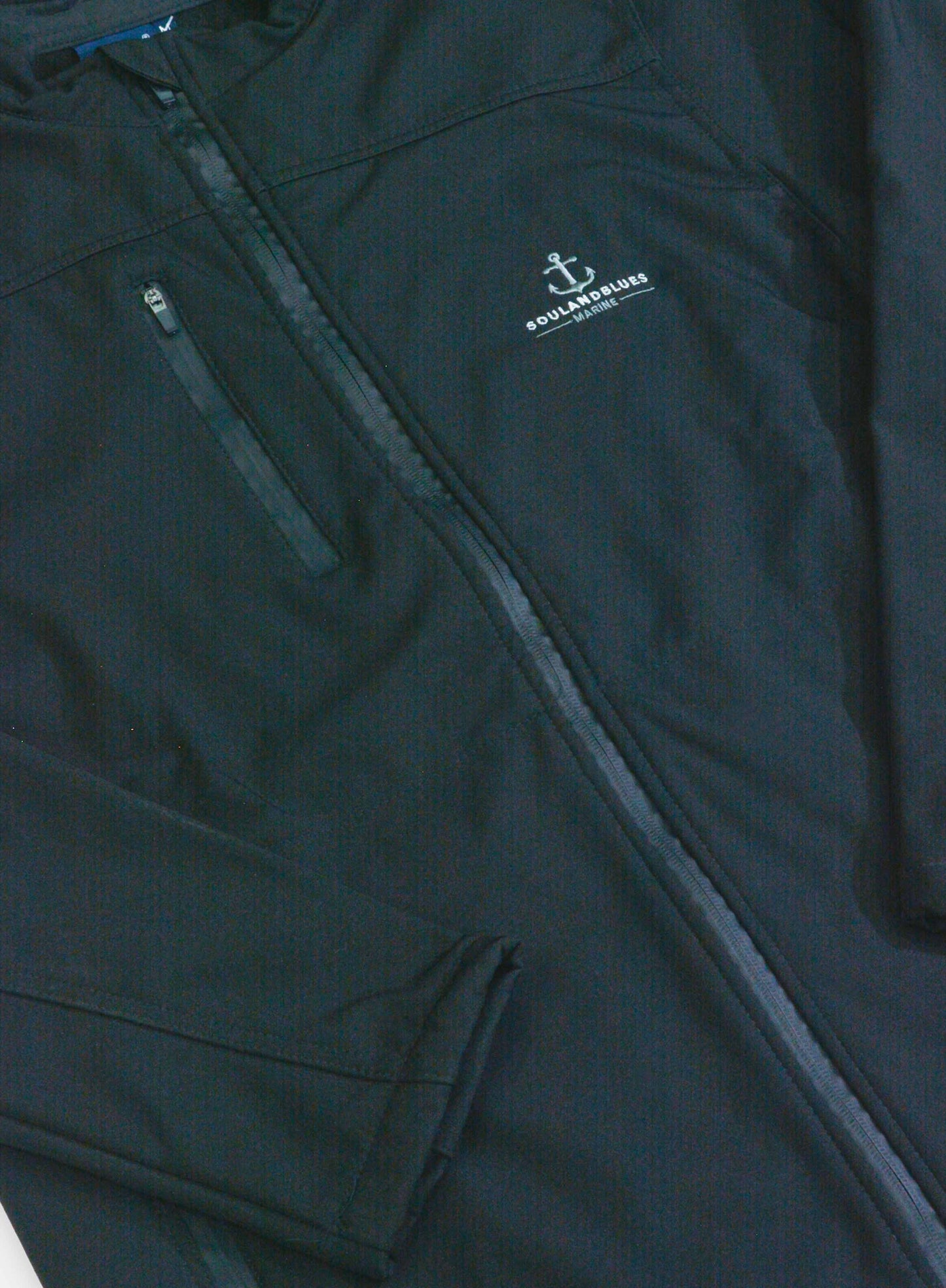 Chamarra Neo Sb Negro K0001