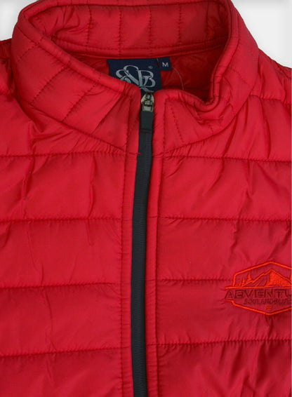 Chamarra Michelin Sb Rojo K0002
