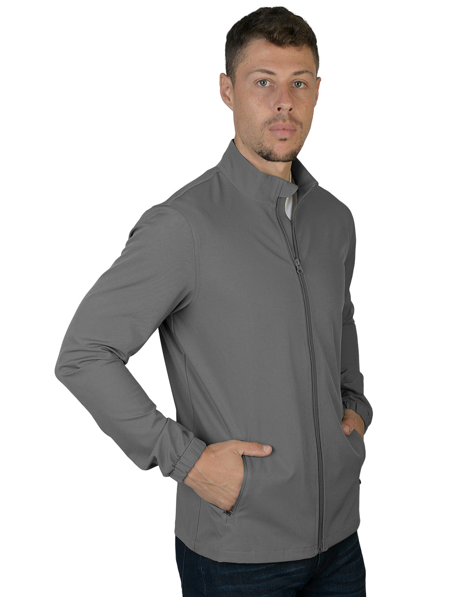 Chamarra Outdoors Gris K0100