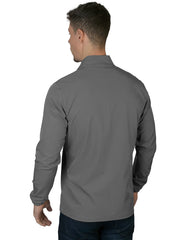 Chamarra Outdoors Gris K0100