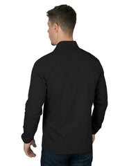 Chamarra Outdoors Negro K0100