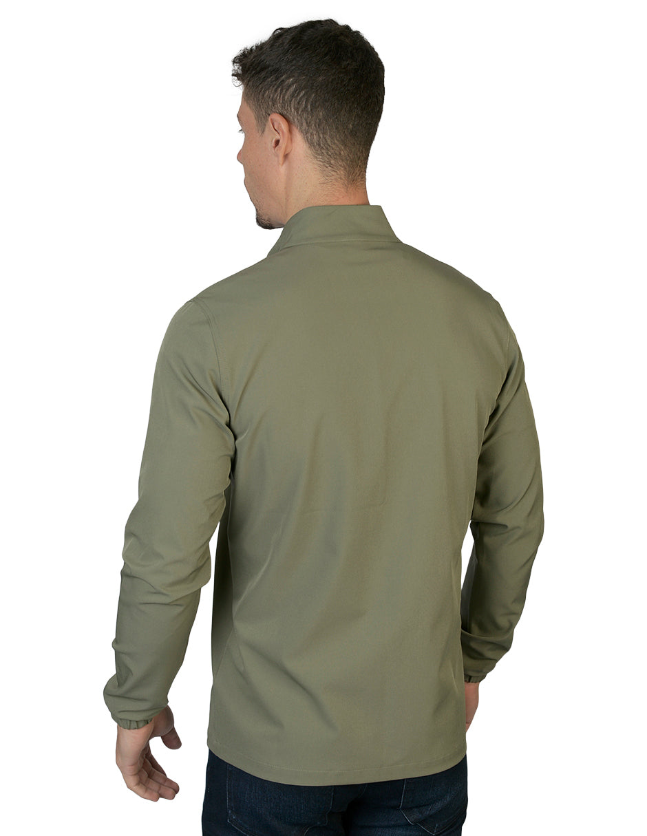 Chamarra Outdoors Olivo K0100