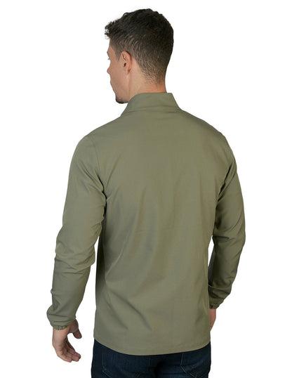 Chamarra Outdoors Olivo K0100