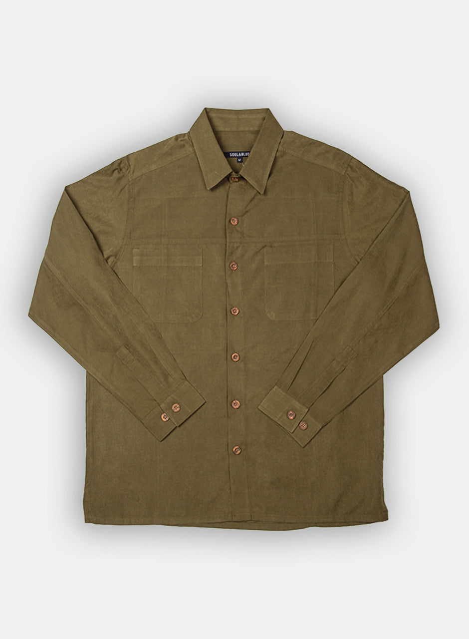 SOBRECAMISA SUED