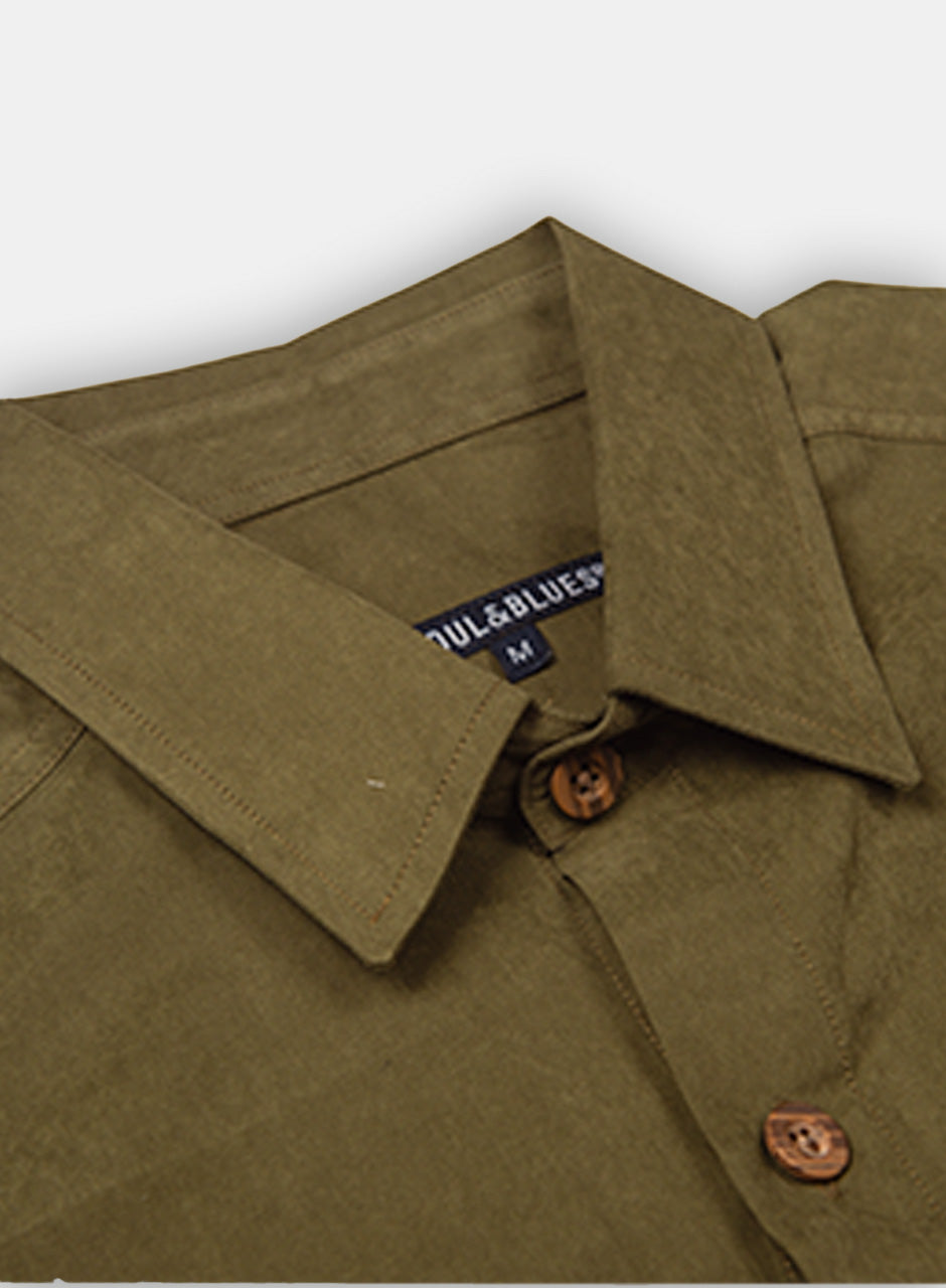 SOBRECAMISA SUED