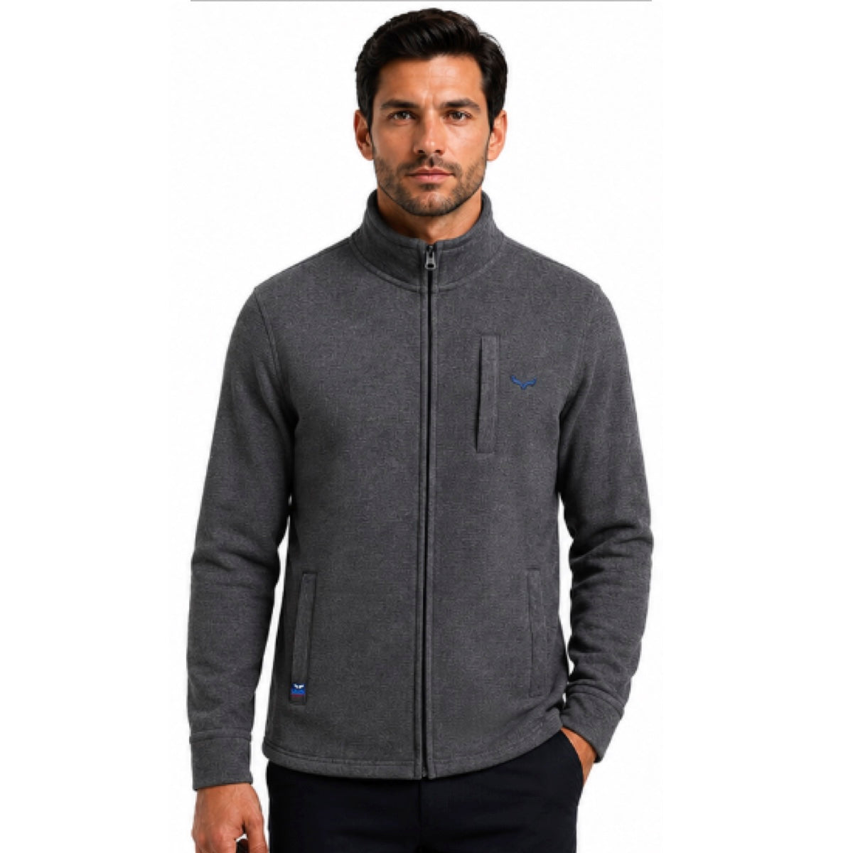 Chamarra Charrua Charcoal K0102