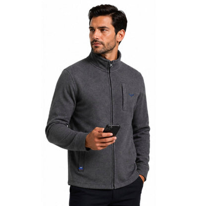 Chamarra Charrua Charcoal K0102