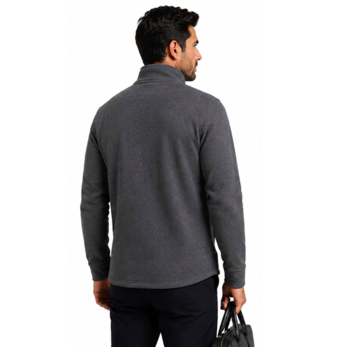 Chamarra Charrua Charcoal K0102