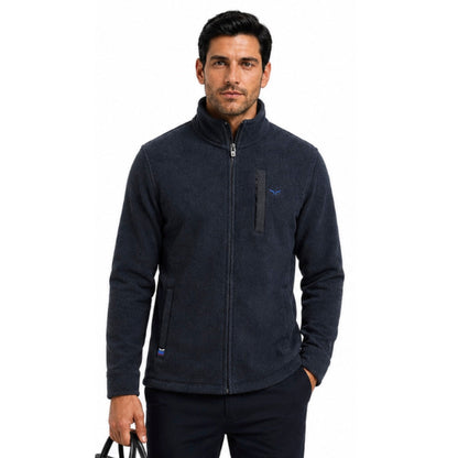 Chamarra Charrua Navy K0102