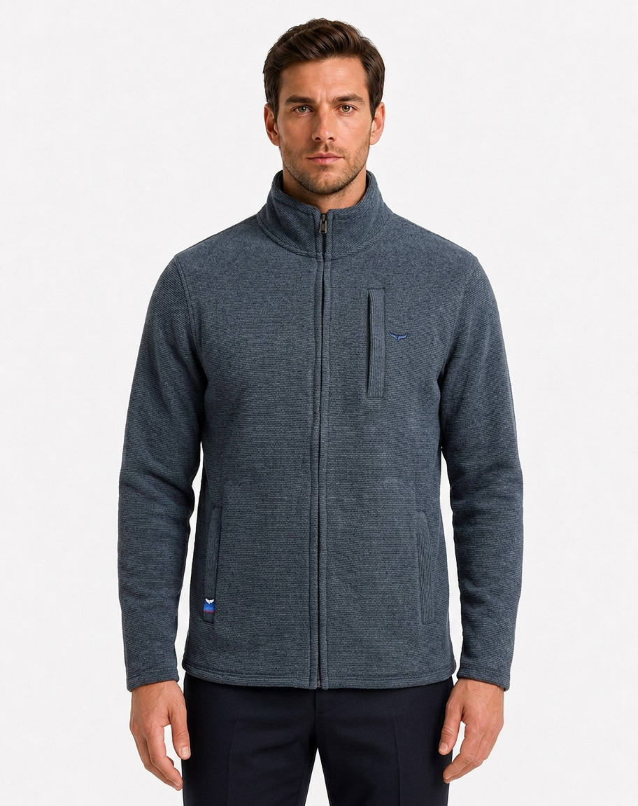 Chamarra Charrua Blue K0102