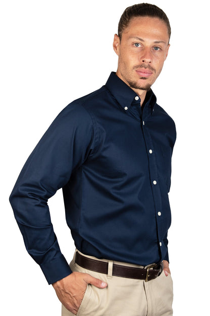 Camisa New York Marino A0015