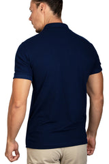 Playera Polo Marino A0400