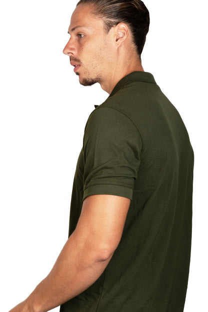 Playera Polo Militar A0400