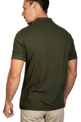 Playera Polo Militar A0400