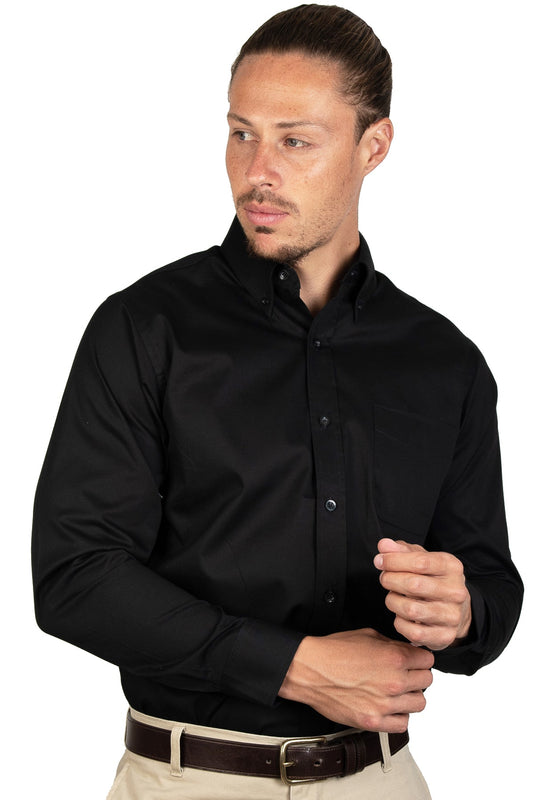Camisa New York Negro A0015