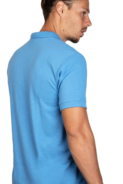 Playera Polo Plumbago A0400