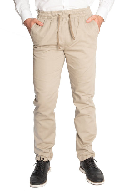 PANT. RELAX CONQ BEIGE