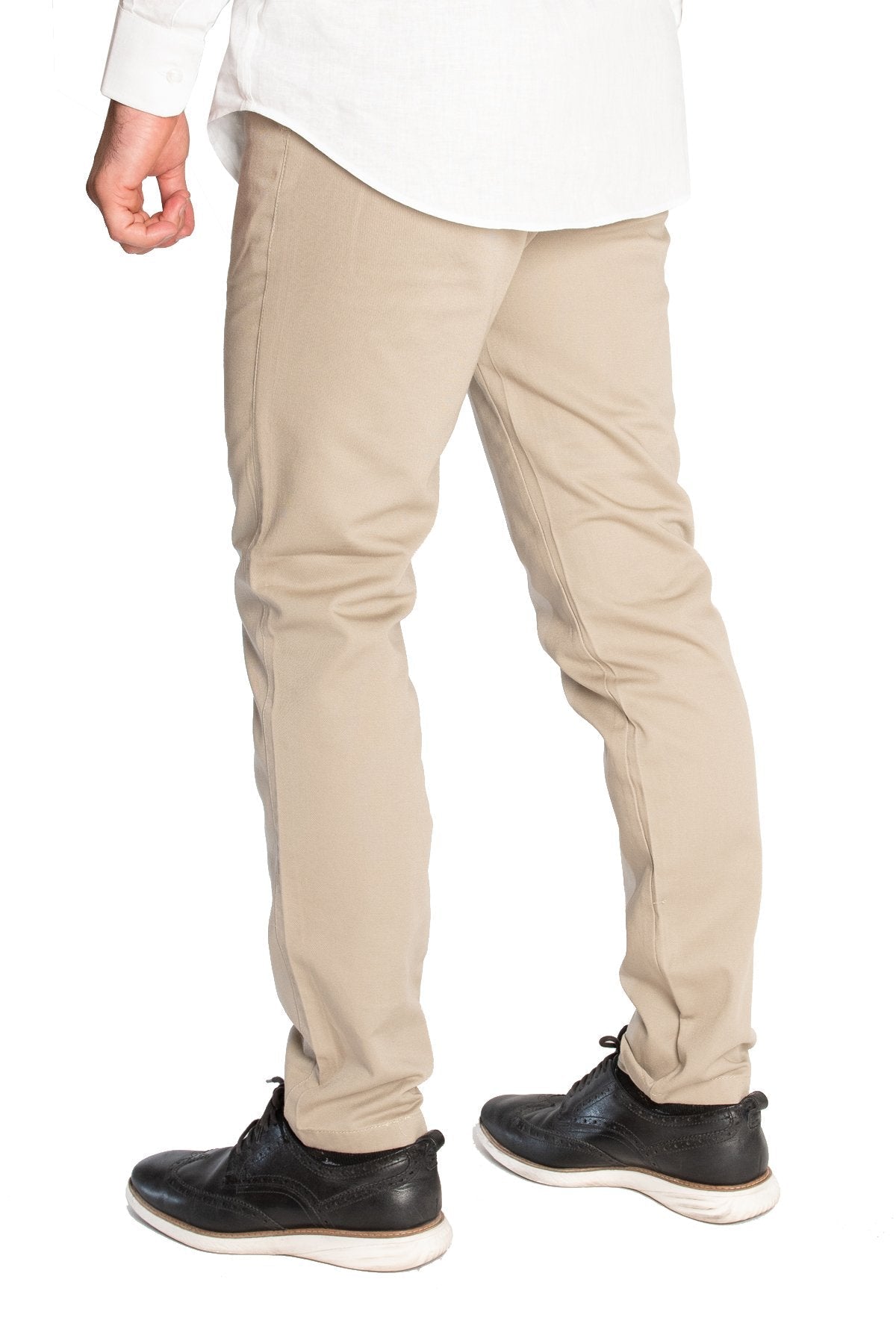PANT. RELAX CONQ BEIGE