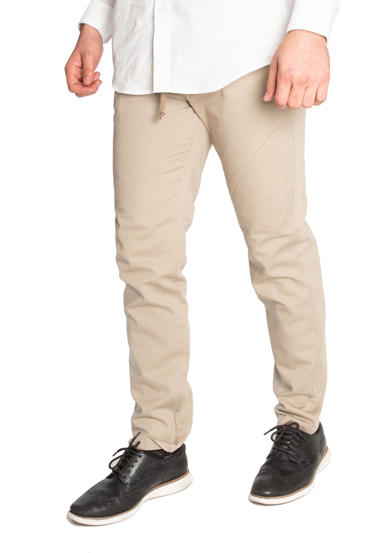 PANT. RELAX CONQ BEIGE