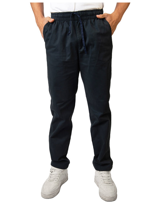 Pantalon Relax Marino Q0009