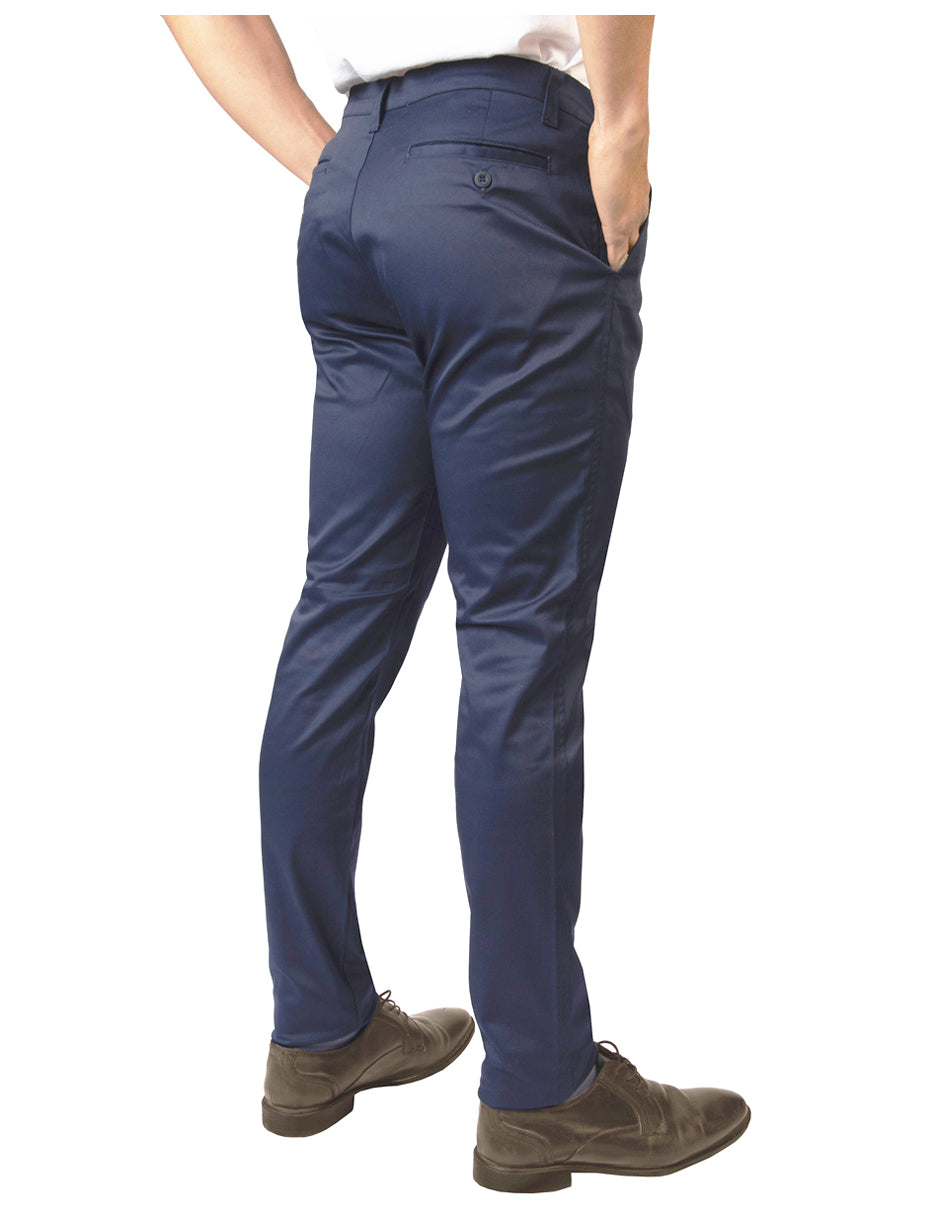 Pantalon Italy Marino