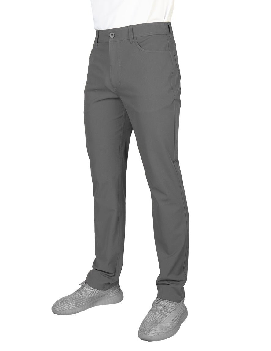 Pantalon Outdoors Gris Q0100