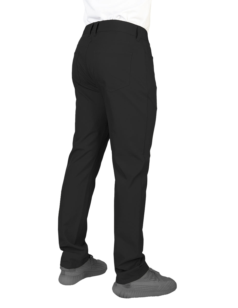 Pantalon Outdoors Negro Q0100