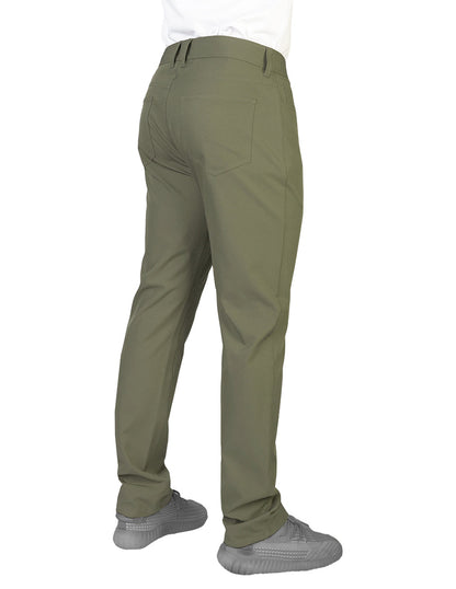 Pantalon Outdoors Olivo Q0100