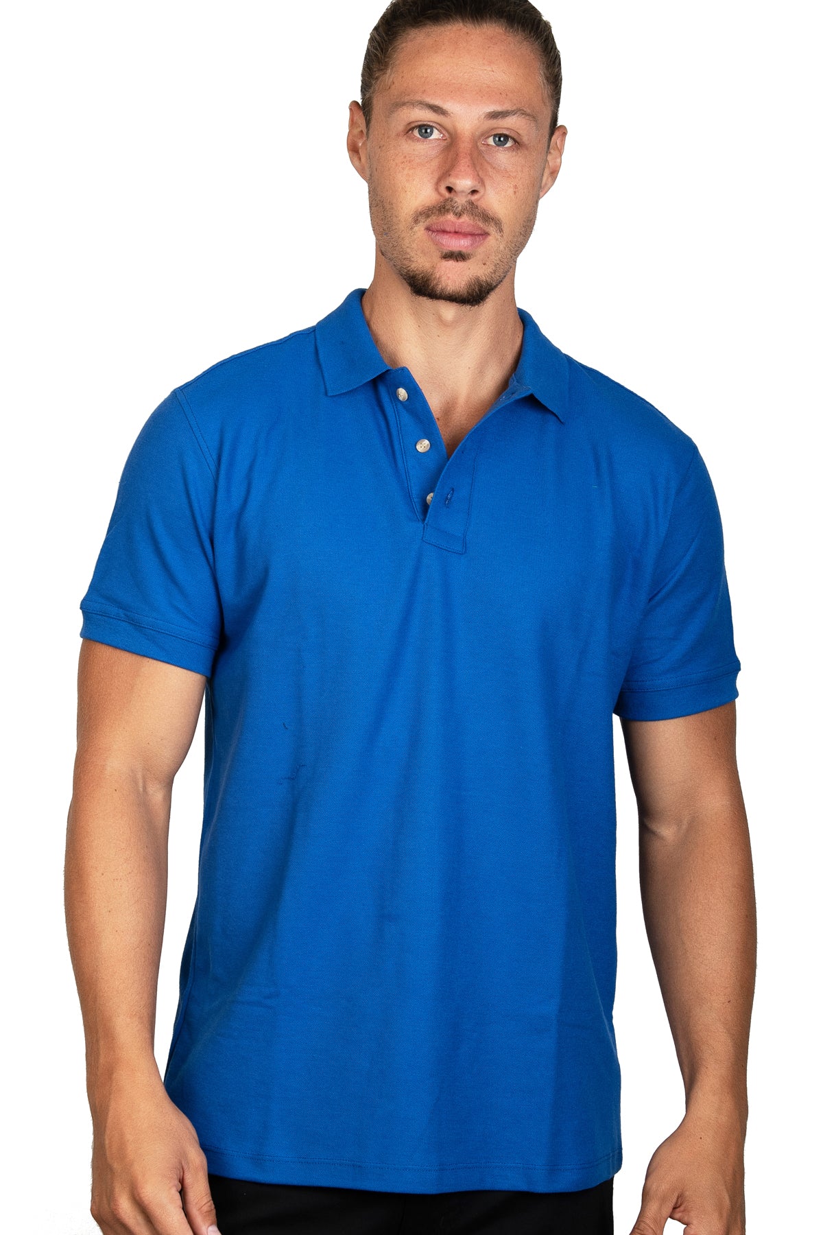 Playera Polo Rey A0400