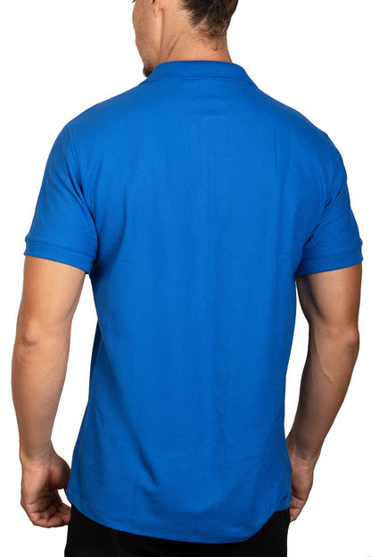 Playera Polo Basic Rey A1660