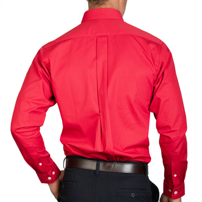 Camisa New York Rojo A0015
