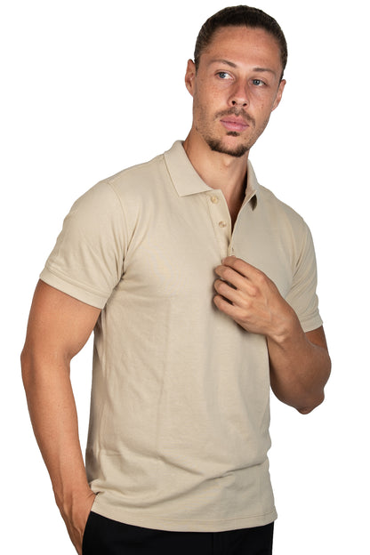 Playera Polo Sahara A0400