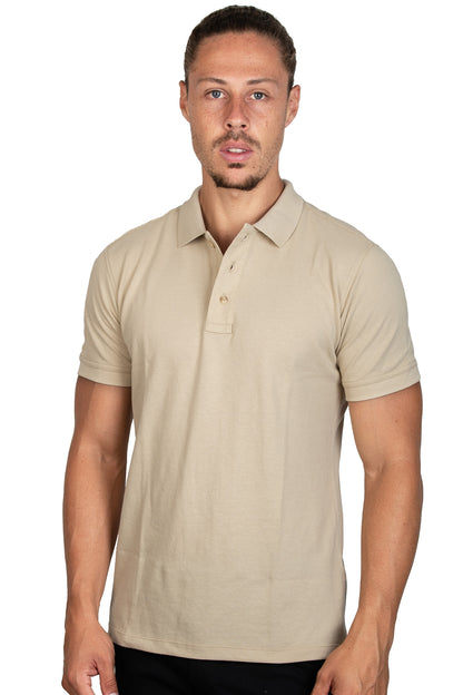 Playera Polo Sahara A0400