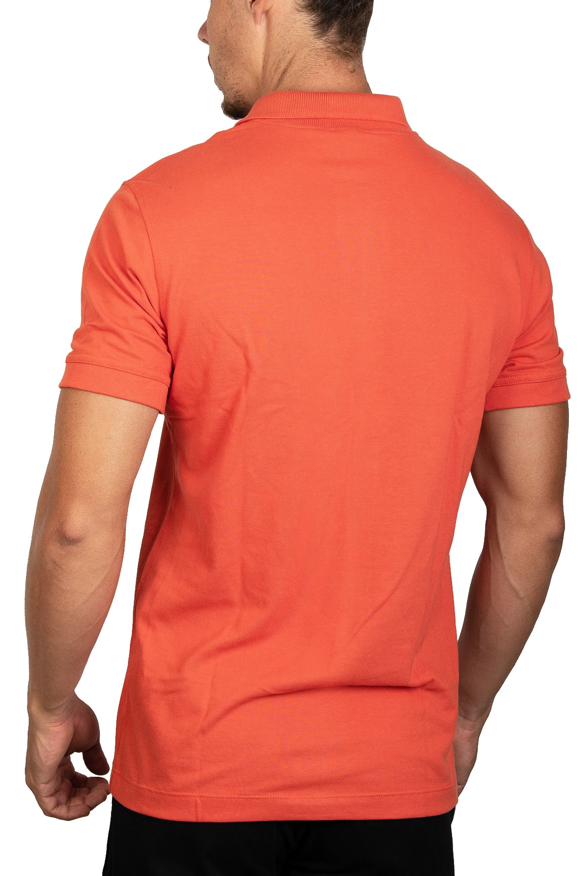 Playera Polo Terracota A0400