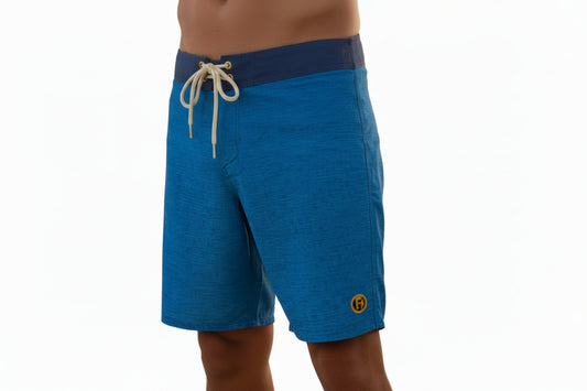 Traje De BaAño Boardshort Rusty ZP036