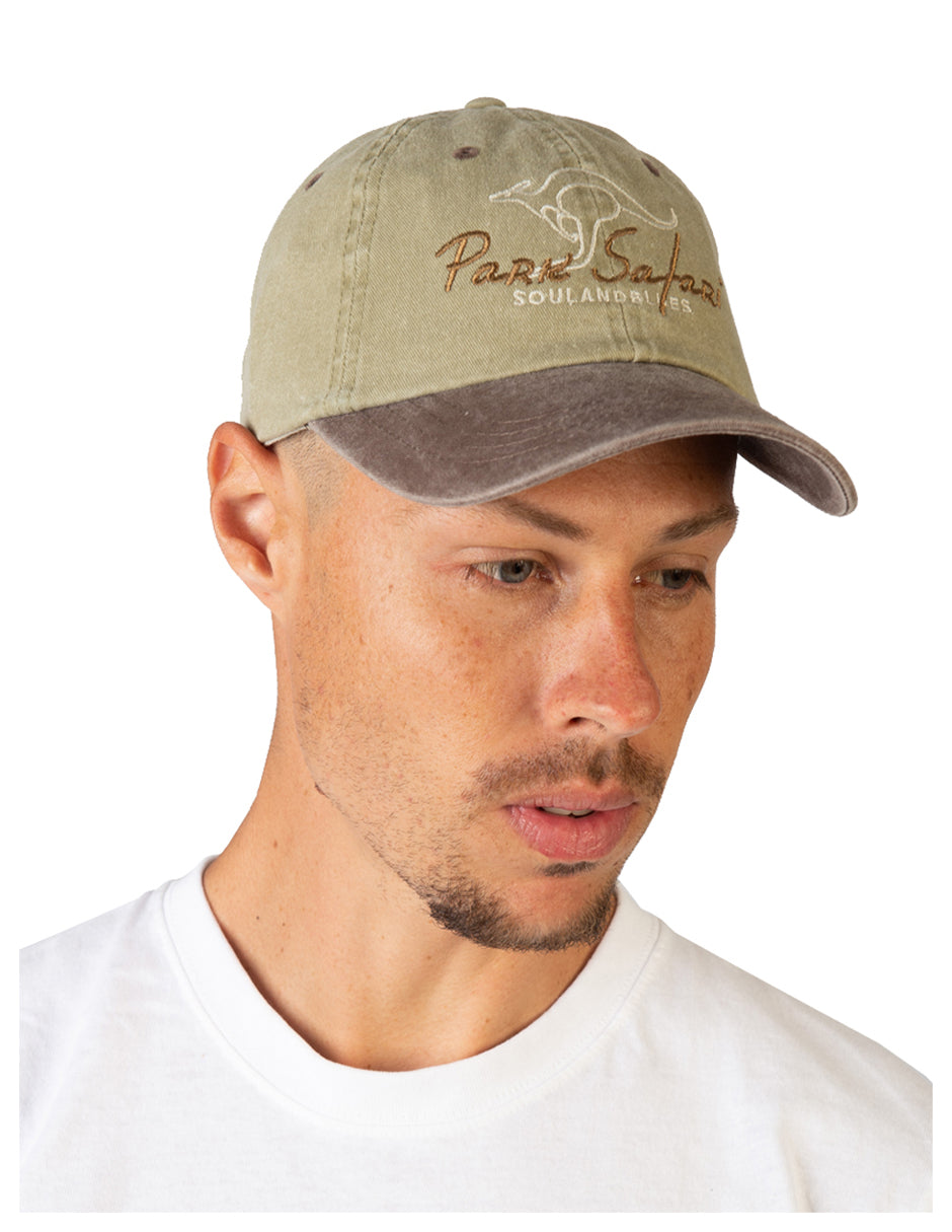 Gorra Safari