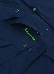 Camisa Ml Adventure Marino ZA027