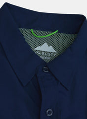 Camisa Ml Adventure Marino ZA027