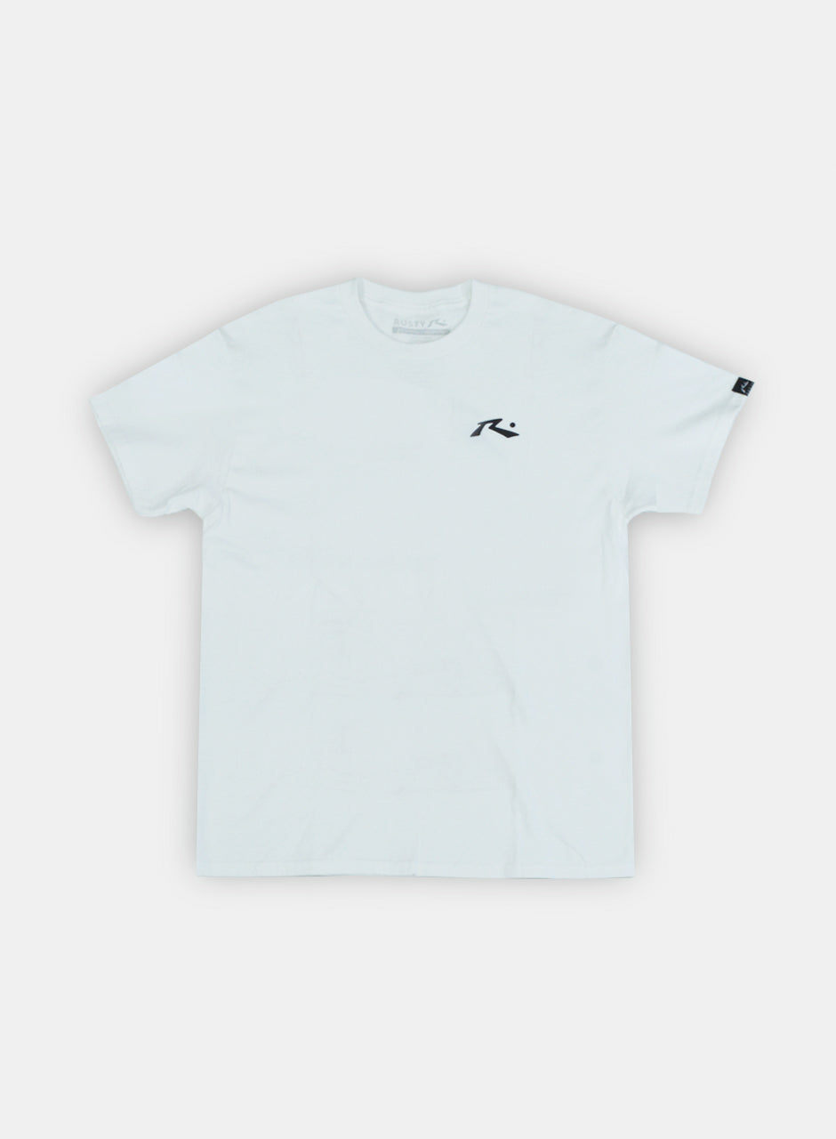 Playera Clasica Blanca ZB217