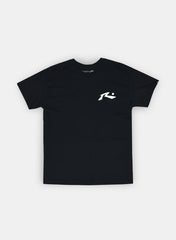 Playera Clasica Negro ZB217