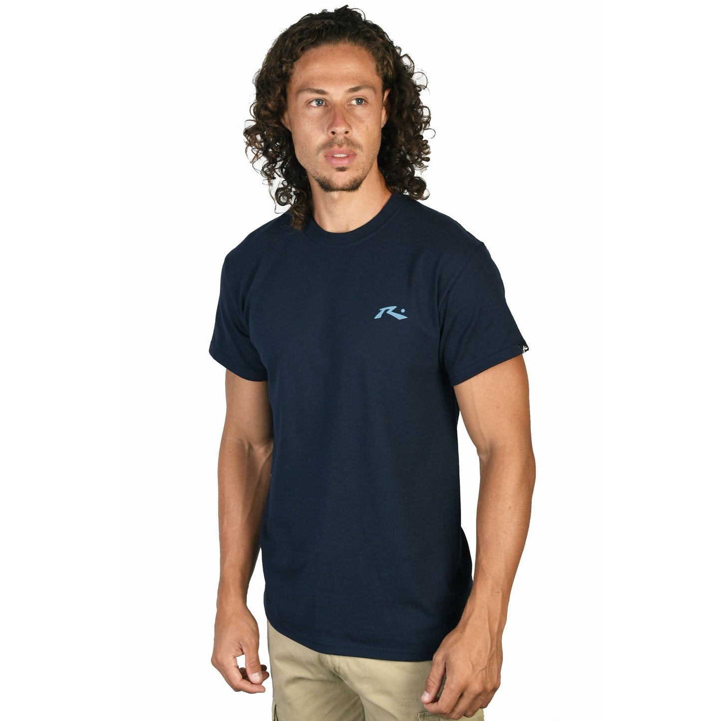 Playera Clasica Marino ZB217