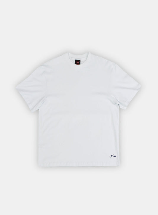 Playera Oversize Blanco ZB411