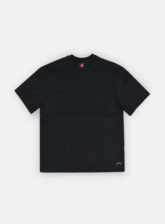 Playera Oversize Negro ZB411
