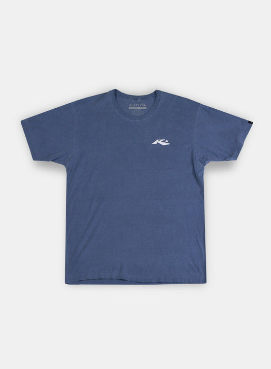 Playera Rusty C/r Mc Vintage ZB413
