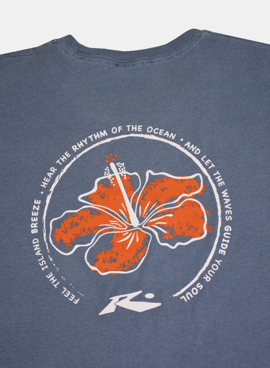 Playera Rusty C/r Mc Vintage ZB413