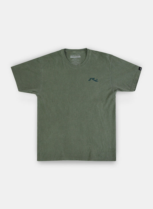 Playera Rusty C/r Mc Vintage ZB416