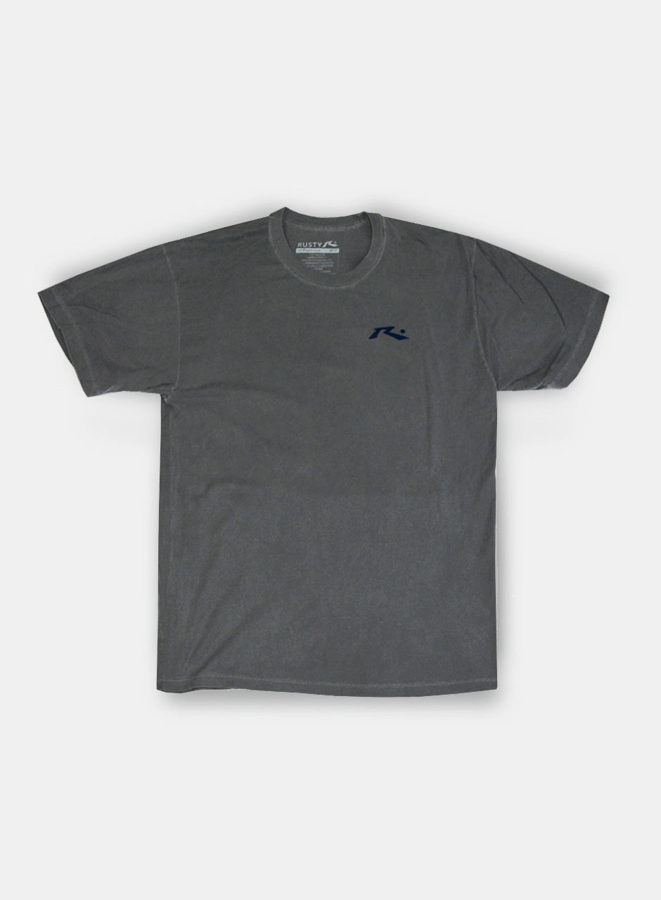 Playera Rusty C/r Mc Vintage ZB419