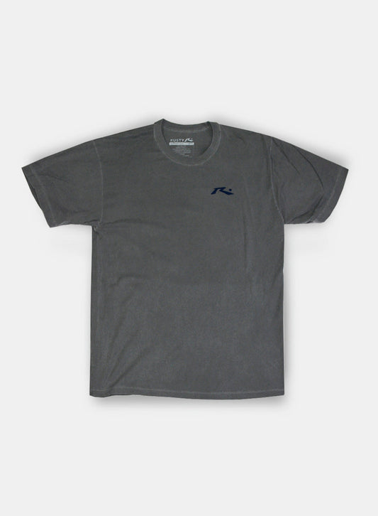 Playera Rusty C/r Mc Vintage ZB419