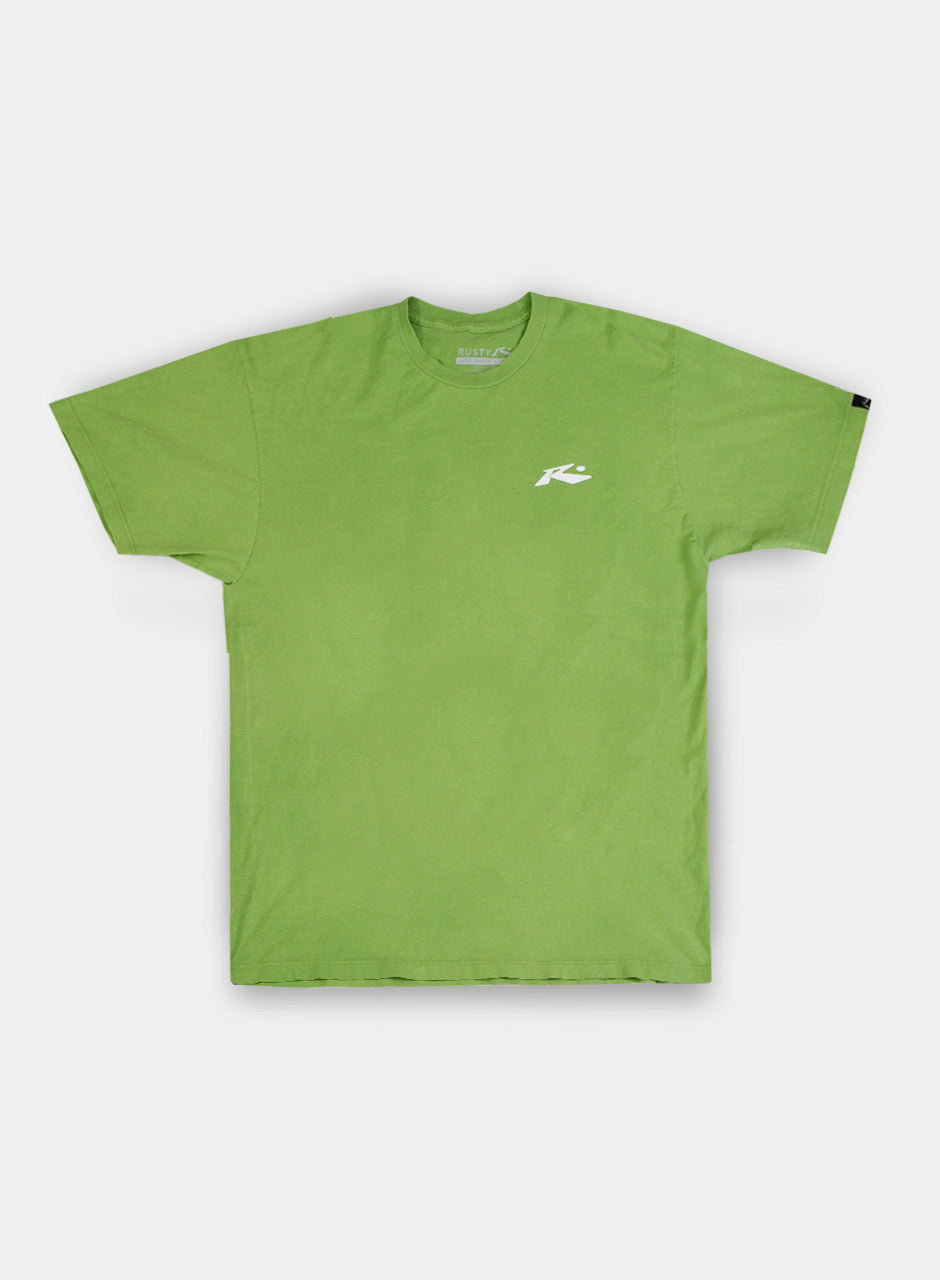Playera Rusty C/r Mc Vintage ZB420